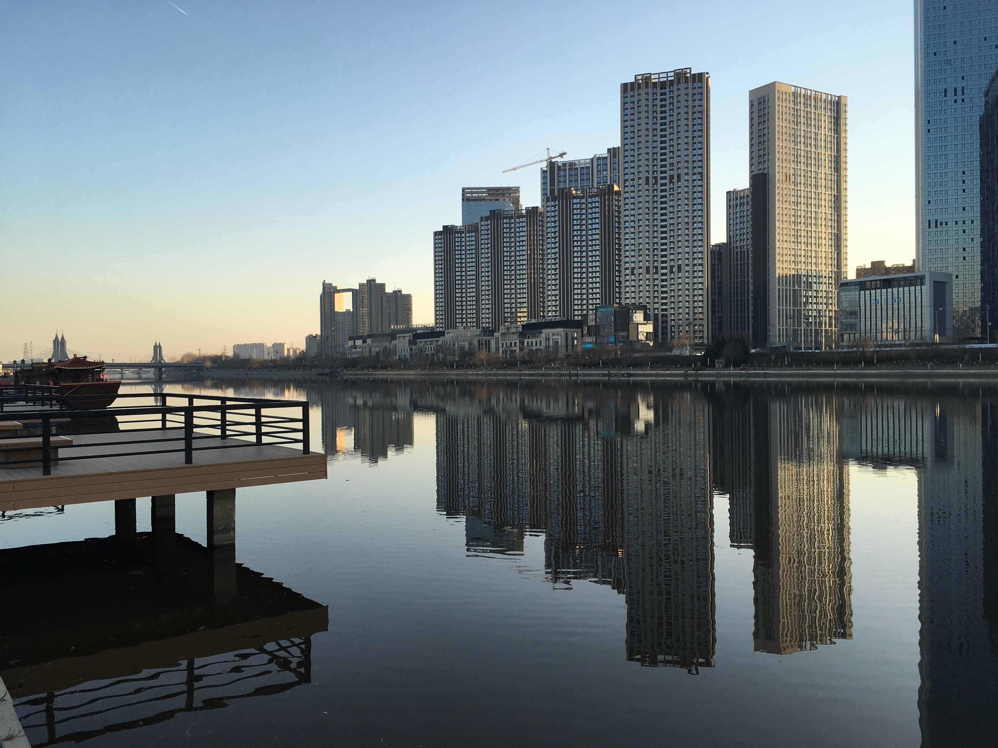 京杭大运河北运河段